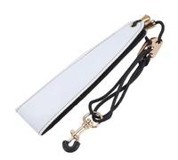 Surluoen Correa del Cuello para SaxofóN, Correa del Cuello para SaxofóN Alto, Correa del Cuello para Clarinete Banda del Cuello de, + Negro
