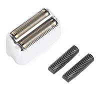 Surluoen Cortadora de Pelo, Cabezal de Corte para Brightener PRO, Cuchilla Cortadora de LáMinas, Accesorios para Cortapelos Plateados