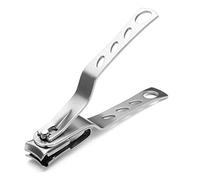 Surluoen cortaunas de acero inoxidable recortador de unas de manicura herramienta de corte de unas de los pies.