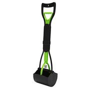 Surluoen Cuchara Grande para Caca para Perros de Manejar Cuchara para Cazo Cuchara para Recoger Desechos de Mascotas Cuchara Sin Olor
