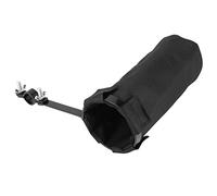 Surluoen Drum Portaherramientas una Prueba De Humedad Bolsa De con Resistencia Al Desgaste Bolsillo con Abrazadera De Montaje Accesorios para Batería Bolsa para Herramientas
