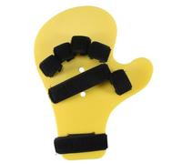 Surluoen Finger Orthotics Trazo del DiapasóN FéRula de Mano Soporte de Entrenamiento para Ambas Manos