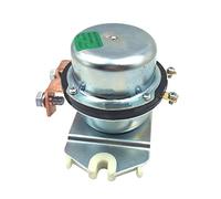 Surluoen Interruptor Principal de BateríA de Relé de BateríA de Excavadora 24V BR-262 08088-30000 0808830000 para Excavadora PC200 PC300 PC400