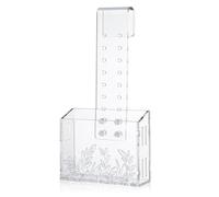 Surluoen Maceta para Acuario - Soporte Colgante para Tazas AcríLicas para Plantas AcuáTicas Soporte para Plantas para Peceras Macetas para B