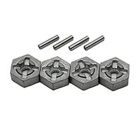 Surluoen para 9125 Adaptador Hexagonal de AleacióN 25-ZJ09 Repuestos