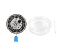 Surluoen Para JapóN NH35A Movimiento de Reloj MecáNico 24 Joyas NH35 Mecanismo AutomáTico 3.8 en Punto