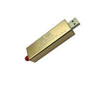Surluoen Receptor RTL SDR V3 Pro con Chipset Rtl2832 Rtl2832U R820T2 para Ham Radio SDR RTL para 500 Khz-2 GHz UHF VHF HF Am FM