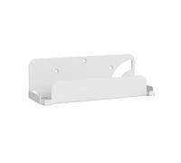 Surluoen Soporte de Pared para Consola de Juegos, Soporte para Interruptor/Interruptor, Colgador de Manija de Host OLED, Estante de Almacenamiento de Montaje en Pared,