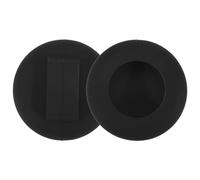 Surluoen Soporte para Collar de, para Air Tag Cat Collar Holder Compatible con GPS Tracker, Paquete de 2 Fundas Negras