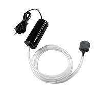 Surluoen Tanque de Peces USB Bomba de Aire de OxíGeno Silencioso Suministros de Ahorro de EnergíA Mini Terrario AcuáTico PortáTil Accesorios para Peceras