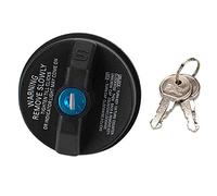 Surluoen TapóN de Gasolina para DepóSito de Combustible, Regular con Llaves para 31780 10504 35067