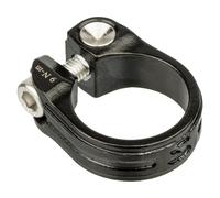 Surly Abrazadera de sillín de acero inoxidable negro 30.0 mm