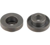 Surly Adaptador de eje trasero negro Tipo 1