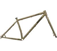 Surly Kit de cuadro Karate Monkey 27,5+/29" amarillo S