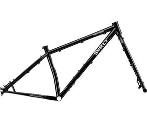 Surly Kit de cuadro Karate Monkey 27,5+/29" negro S