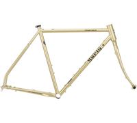 Surly Kit de cuadro MidNight Special 27,5"/28" amarillo XXS