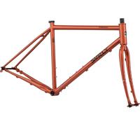 Surly Kit de cuadro Straggler 27,5"/28" naranja S