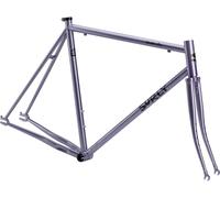 Surly Kit de marco Steamroller 28" azul/lila S