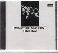 John Surman - How Many Clouds Can You See?