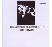 Surman,John - How Many Clouds Can You See?