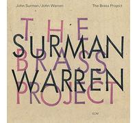 John Surman / John Warren – The Brass Project – CD – Importación USA