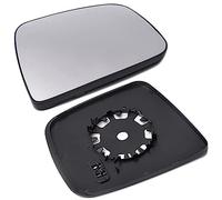 SUROK Cristal de Espejo Retrovisor para Nissan NV200 EVALIA 2010-2019, Espejo Retrovisor Calefactable Izquierdo Derecho,Right