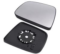 SUROK Cristal de Espejo Retrovisor para Nissan NV200 EVALIA 2010-2019, Espejo Retrovisor Calefactable Izquierdo Derecho,Left