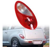 SUROK Luces Traseras para Chrysler PT Cruiser 2006 2007 2008 2009 2010, Luz Cola del Coche Freno Luz Trasera Izquierda Bien Piezas de Repuesto,Left 1PCS