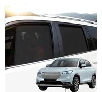 SUROK Parasol de Coche para H-Onda HR-V hrv vezel 2022 2023, Parasol para Ventana Lateral de Coche MagnéTicos MagnéTicos Proteccion UV Privacidad Protección,Front 2PCS