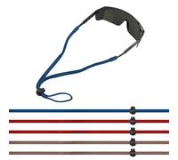 Surplex 6 Pcs Cordones para Gafas, Ajustables para Gafas Deportivas, Cuerda de Gafas Antideslizante, Cordones para Gafas de Sol y Gafas Deportivas, Cinta para Gafas para Niños Hombre Mujer