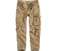 Surplus Airborne Slimmy Pantalones, beige, tamaño S para Hombres
