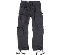 Surplus Airborne Vintage Pantalón, antracita, Talla 3XL