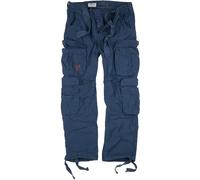 Surplus Airborne Vintage Pantalón, Azul marino, Talla 4XL