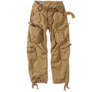 Surplus Airborne Vintage Pantalón, beige, Talla 5XL