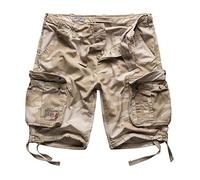 Surplus Airborne Vintage Pantalones Cortos Desert Storm tamaño 4XL
