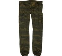 Surplus Bad Boys Pantalones, Camuflaje negro, Talla M