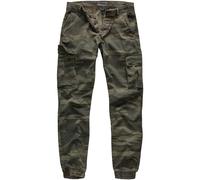 Surplus Bad Boys Pantalones Hombres Viajes Pesca Excursionismo Carga Green Camo