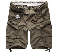 Surplus Division Pantalones cortos, oliva, Talla S