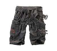 Surplus Hombre Royal Shorts Royal Camo tamaño L