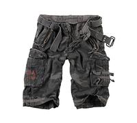 Surplus Hombre Royal Shorts Royal Camo tamaño L