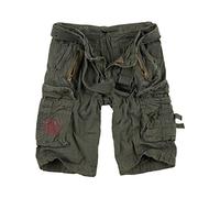 Surplus Hombre Royal Shorts Royal Green tamaño 5XL