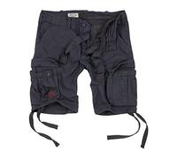 Surplus Raw Vintage Airborne - Pantalones Cortos Cargo para Hombre