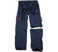 Surplus Royal Outback Pantalones, azul, tamaño 5XL para Hombres