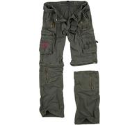 Surplus Royal Outback Pantalones, verde, Talla XL