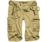 Surplus Royal Pantalones cortos, Arena, Talla L