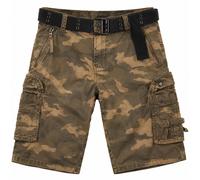 Surplus Royal Pantalones cortos, Camuflaje, Talla 3XL