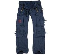Surplus Royal Traveler Pantalones (Blue,5XL)