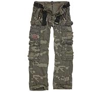 Surplus Royal Traveler Pantalones & Royal Traveler Slimmy - Royalcamo - Slimmy, XXL