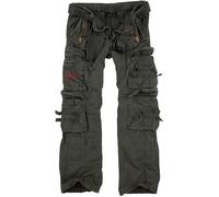 Surplus Royal Traveler Pantalones, verde, Talla S