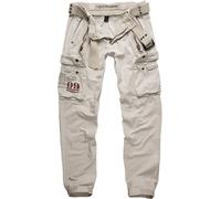 Surplus Royal Traveler Slimmy Pantalones, Arena, Talla M